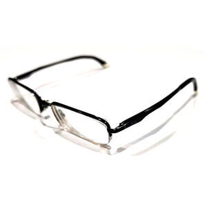 Ray Ban RB6133 2509 Black Metal Eyeglasses Frame 51-19 140